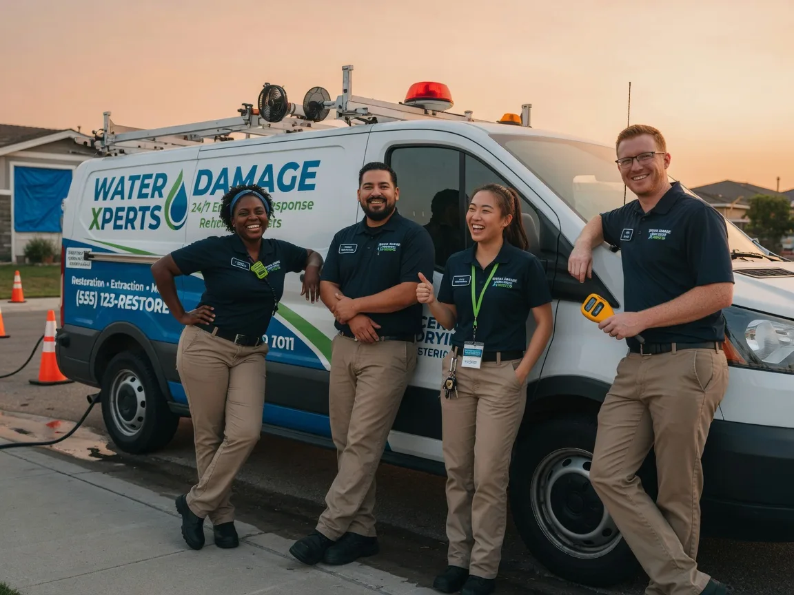 Water Damage Repair company in Engelhard, NC