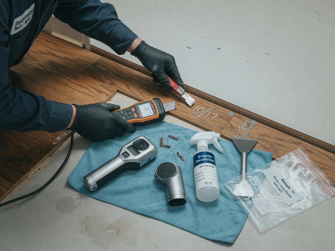Why choose Water Damage Repair in Engelhard, NC